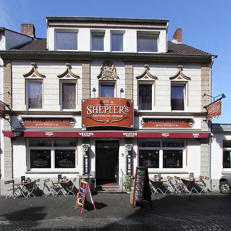 Gaestehaus Bergisch Gladbach Eksteriør bilde