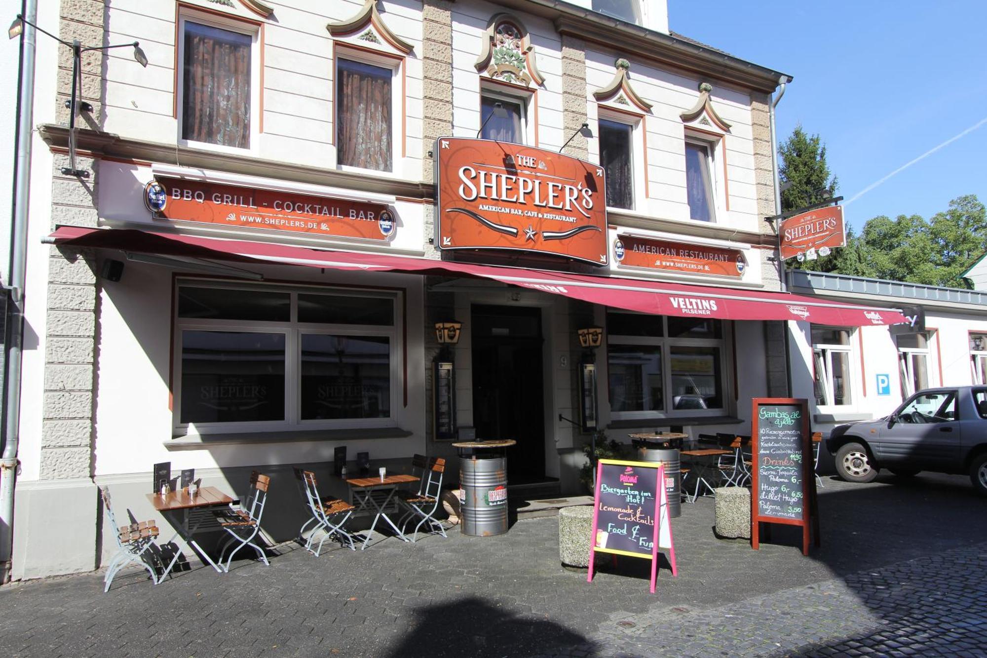 Gaestehaus Bergisch Gladbach Eksteriør bilde